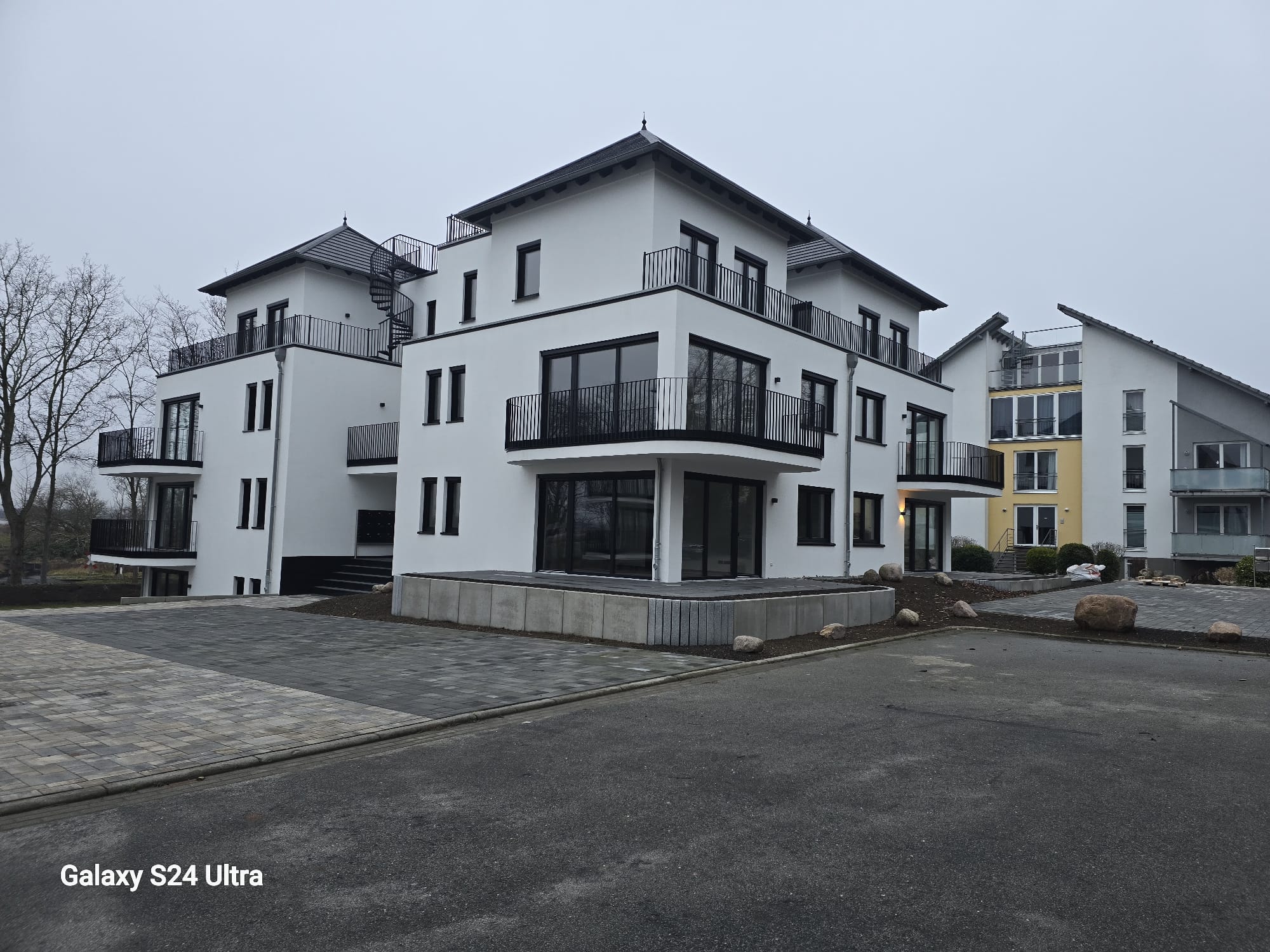 Dachbeschichtung Projekt