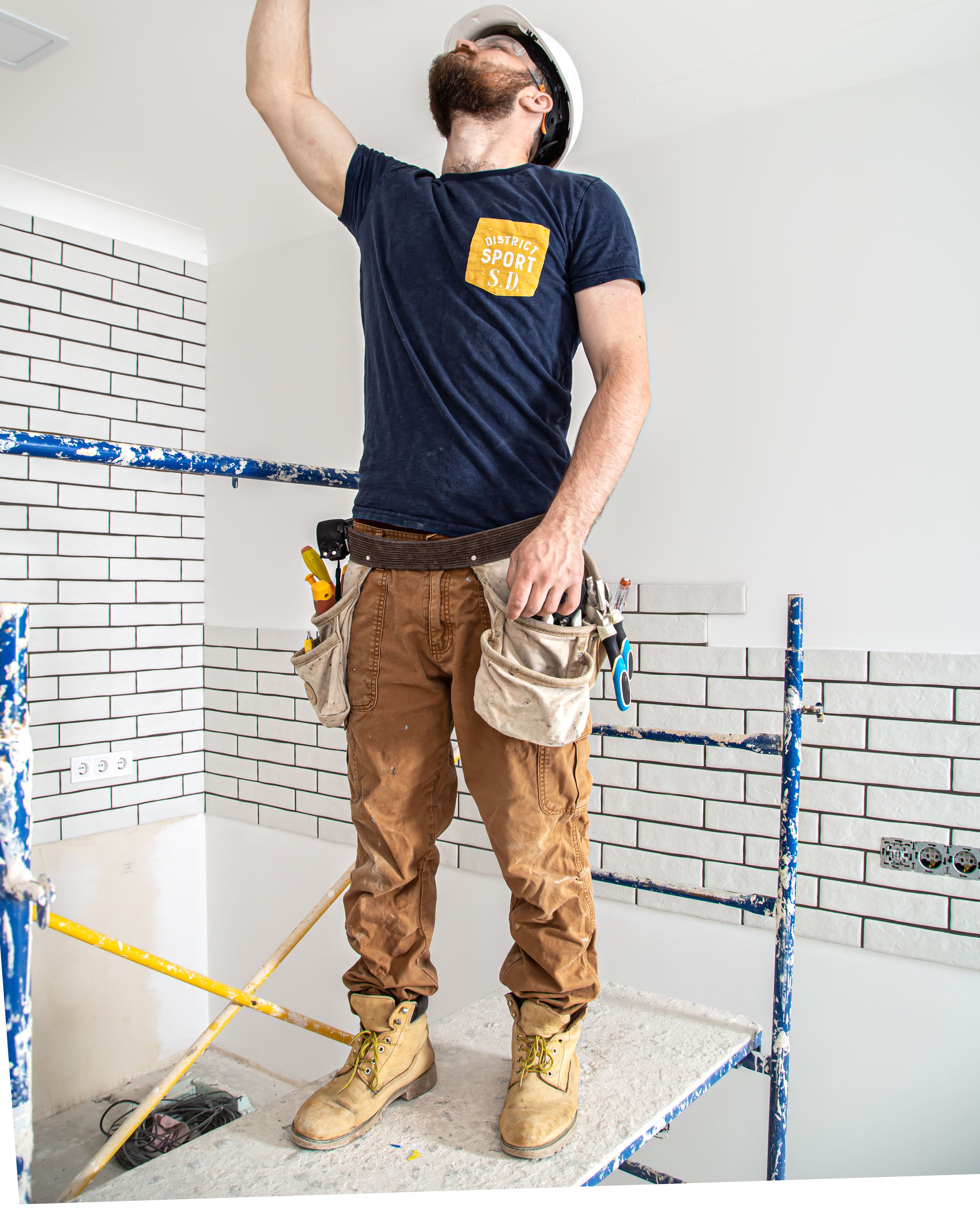 Malerarbeiten Details